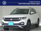 T-CROSS TSI アクティブのピュアホワイトが入庫!