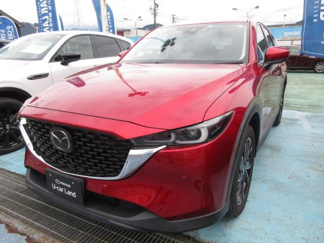 マツダ CX-5 