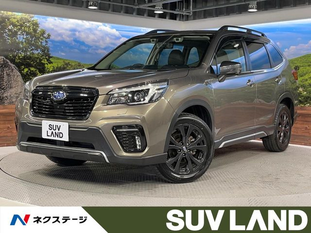 フォレスター 1.8 スポーツ 4WD 