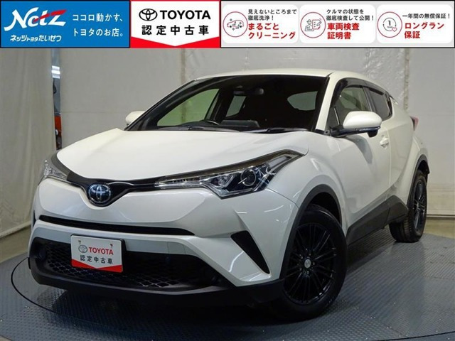 C-HR 1.2 S-T 4WD 