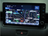 ◆ホンダ純正メモリーナビ◆初めての場所もナビゲーションがご案内!楽しい旅行をサポートします。