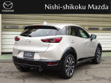 CX-3 1.5 15S アーバンドレッサー 