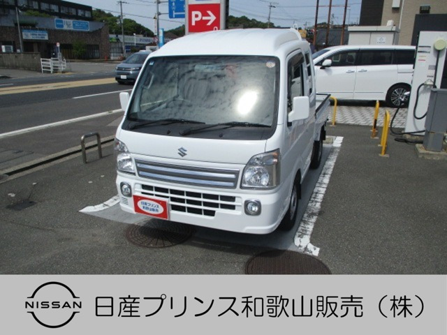 キャリイ  スーパーキャリイ X 3方開
