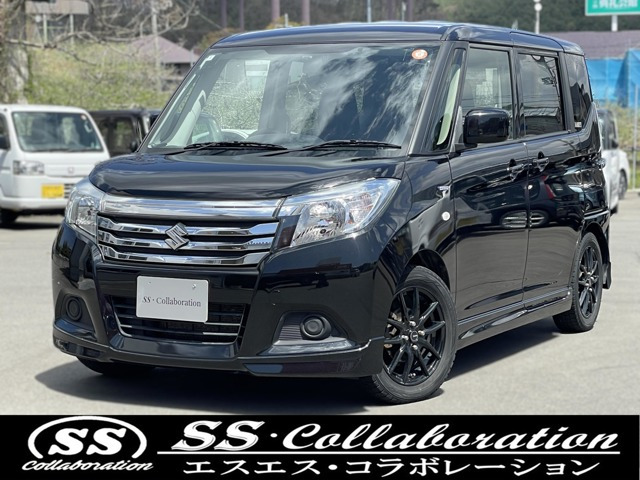 ソリオ 1.2 ハイブリッド(HYBRID) MX 4WD 