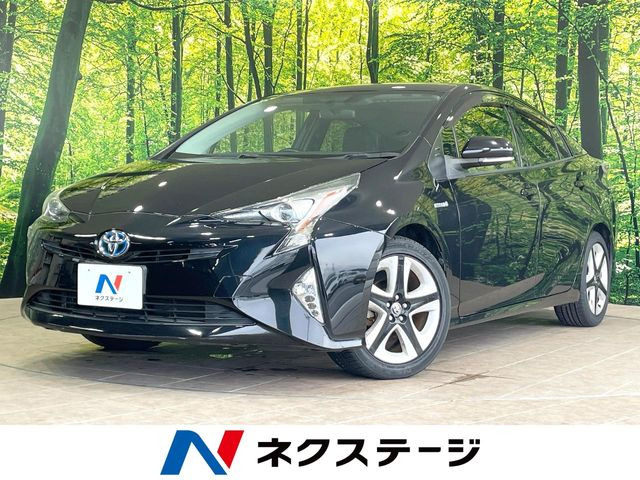 プリウス 1.8 S ツーリングセレクション 
