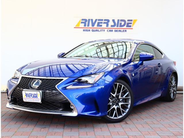 RC 200t Fスポーツ 3眼LED 本革エアーシート サンルーフ