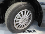 195/65R15の純正ホイール付きです!