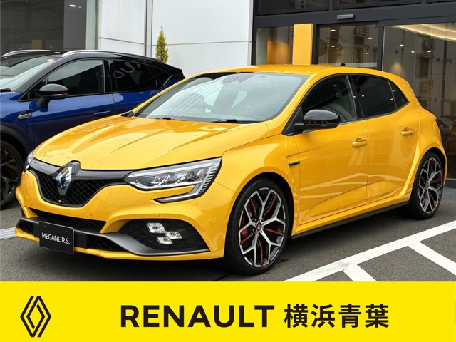 メガーヌ スポール トロフィー EDC