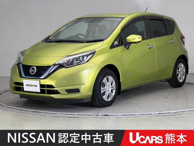 ノート 1.2 e-POWER X 