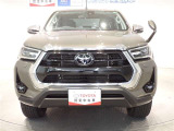 ハイラックス 2.4 Z ディーゼル 4WD 