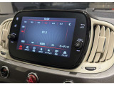 お持ちのスマートフォンが使える、Car Play&Android Auto対応のU-Connectを搭載。ナビゲーションアプリがご利用いただけます。