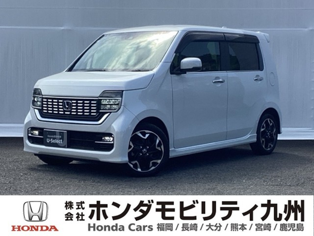 ホンダ N-WGNカスタム 
