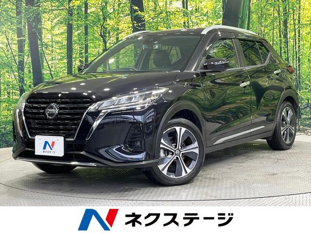キックス 1.2 X (e-POWER) 