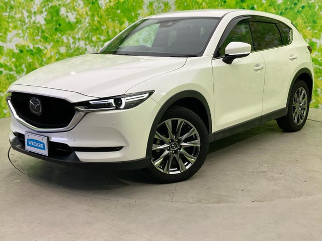 CX-52.5 25T エクスクルーシブ モード
