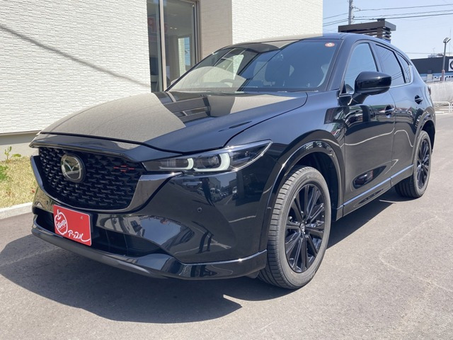CX-5  2.5 25S スポーツ アピアランス 4WD