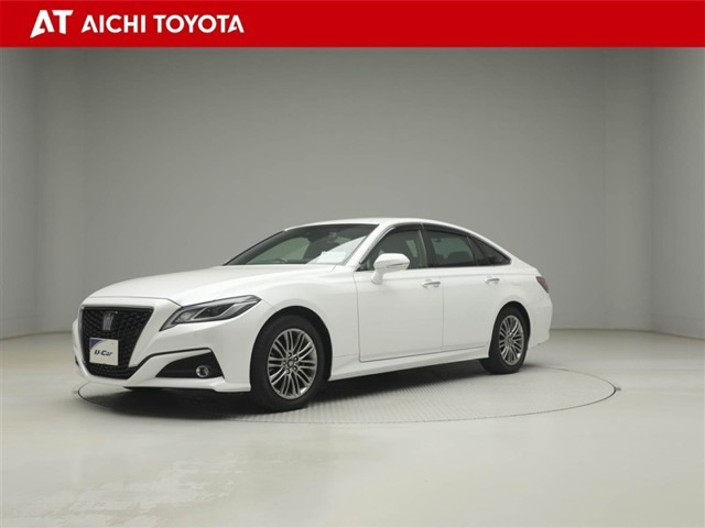 クラウン ハイブリッド 2.5 S 