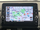 【メモリーナビゲーション】メモリーナビが付いてお出かけのときも迷わず目的地に到着出来ます♪♪データへのアクセスが早いので、スピーディーな操作感を求める方にオススメ★