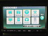 CD/DVD/FM/AM/ミュージックサーバー/などの機能を装備★