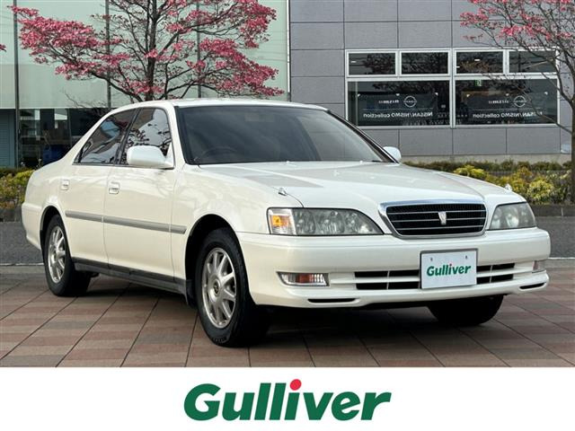 クレスタ 2.0 スーパールーセント L ワンオーナー 修復歴無し