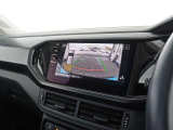 バックモニター付きで運転に自信がない方でも安心です。
