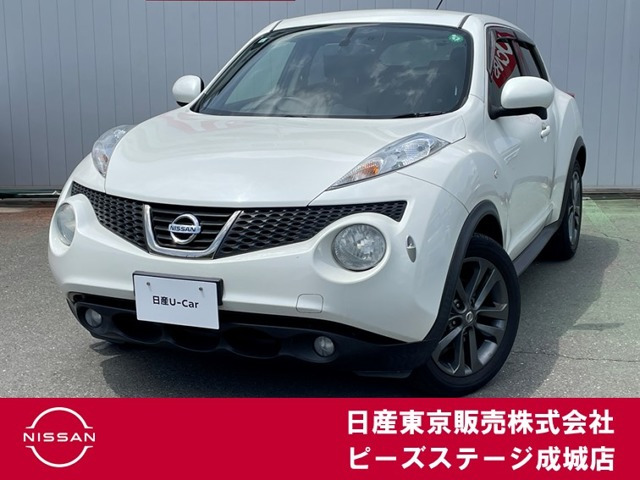 日産 ジューク 