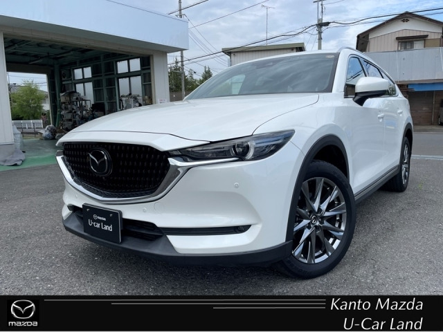 CX-8 2.2 XD Lパッケージ 