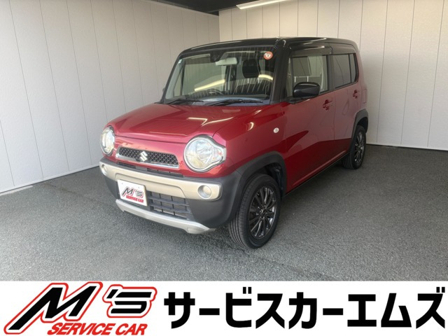 ハスラー G 4WD シートヒーター グリップコントロール