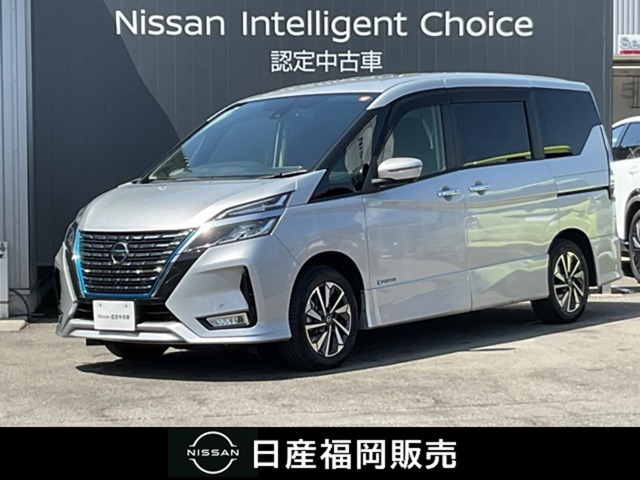 セレナ 1.2 e-POWER ハイウェイスターV