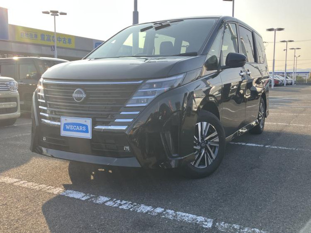 セレナ 2.0 ハイウェイスターV 