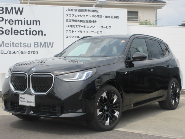X3 20d xドライブ Mスポーツ ディーゼル 4WD 