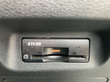 高速で便利なETC!