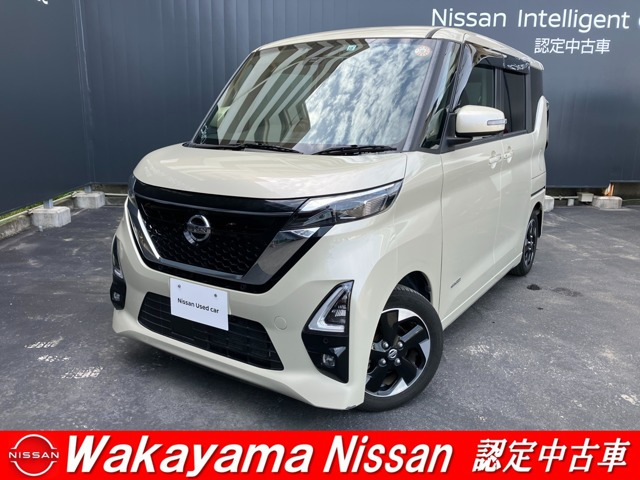 デイズ ハイウェイスターX プロパイロットエディション 