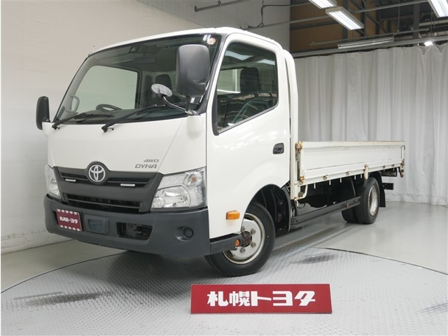 ダイナ 4.0 フルジャストロー ディーゼル 4WD 