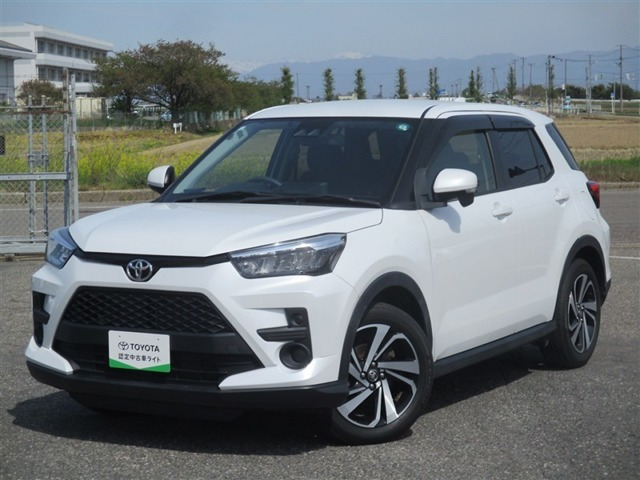 ライズ 1.0 X 4WD 