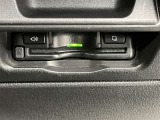 高速道路をスイスイッと通過の『ETC』付き!ETCカードをお持ちでない方は、トヨタETCカードもございますので、ご相談下さいね☆