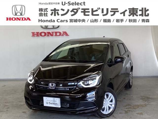 フィット  1.5 e:HEV ホーム 4WD