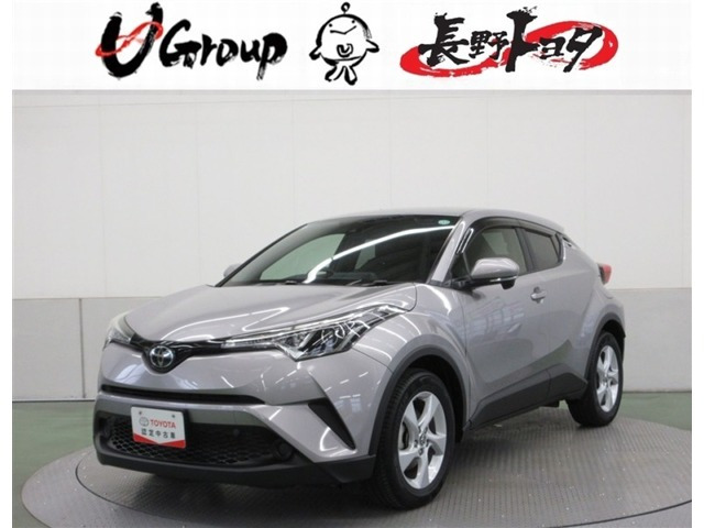 C-HR1.2 S-T 4WD