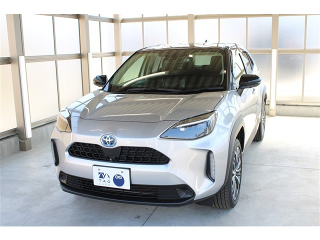 ヤリスクロス 1.5 ハイブリッド Z 