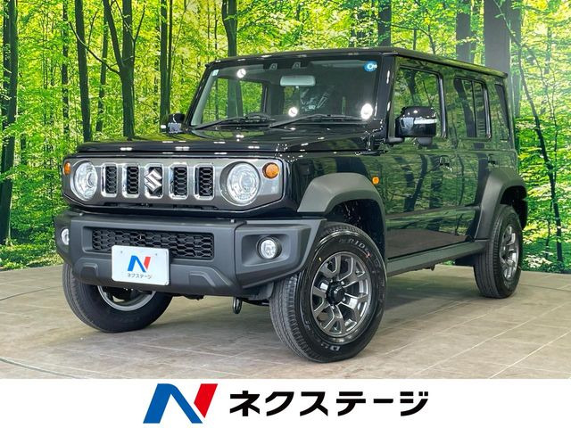 ジムニーノマド 1.5 FC 4WD 