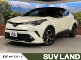トヨタ C-HR