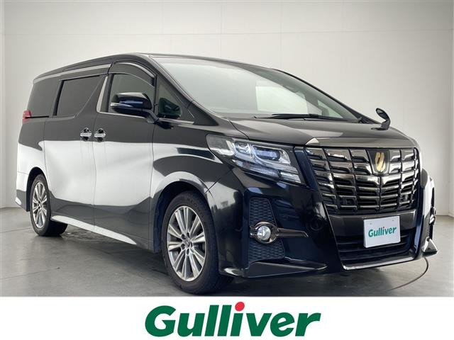 アルファード 2.5 S Aパッケージ タイプ ブラック 修復歴無し