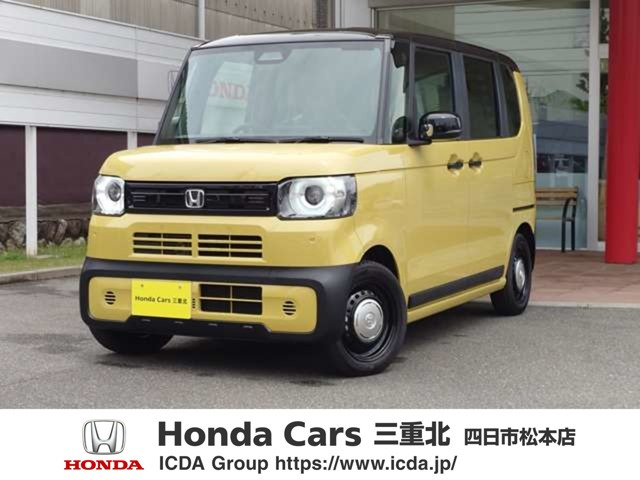 N-BOX ジョイ 2トーン