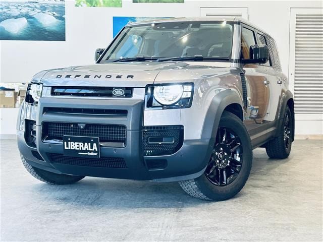 ディフェンダー  110 ダブルオーED 4WD 修復歴無し