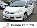 ホンダ フィットシャトルハイブリッド