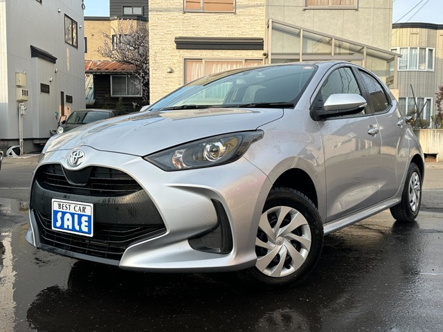 ヤリス 1.5 X 4WD ナビ ディスプレイオーディオ Bluetooth