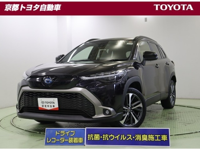 カローラクロス 1.8 ハイブリッド Z 
