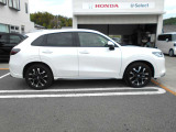 HondaSENSING搭載車両です☆