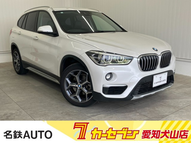 X1 xドライブ 18d xライン 4WD 