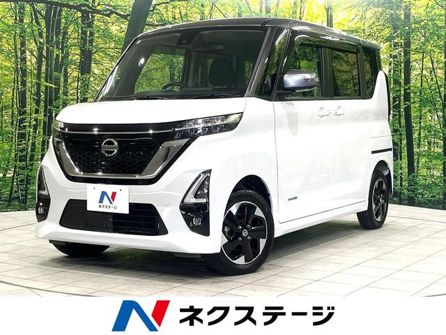 ルークス ハイウェイスターX 