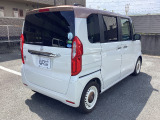 ホンダ専門整備スタッフがHonda中古車整備基準に基づいた点検整備を実施いたします。
